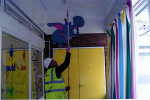 tony davies painting and decorating contractors wolverhampton painters decorators services west midlands